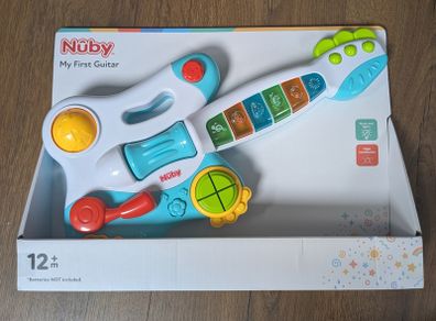 Nuby My First Guitar