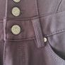 navy blue trousers Image 2