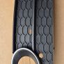Audi A5 2008-2011 Audi A5 Car Left and Right Side Fog Light Grille Cover 8T0 807 681 Image 2