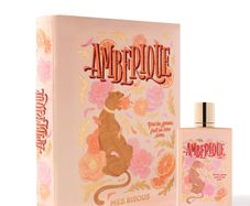 AMBERIQUE Mes Bisous new sealed 100 ml free shipping