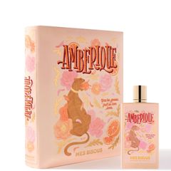 AMBERIQUE Mes Bisous new sealed 100 ml free shipping