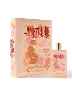 AMBERIQUE Mes Bisous new sealed 100 ml free shipping