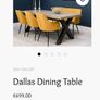 Dining Table Image 5