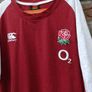 England Rugby T Shirt Mens Large L Image 2