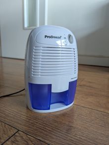 Pro Breeze 500ml Dehumidifier