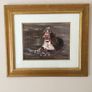 Art - Oil on Panel ( E. Carlisle) Image 2