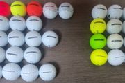 31 Callaway Supersoft Lake Balls