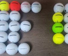 31 Callaway Supersoft Lake Balls