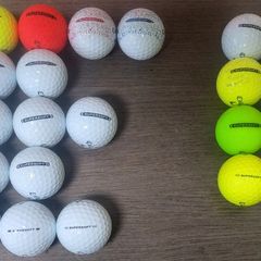 31 Callaway Supersoft Lake Balls