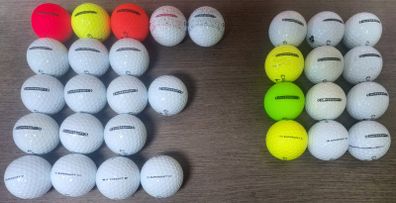 31 Callaway Supersoft Lake Balls