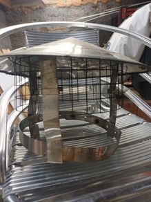 Chimney cowl
