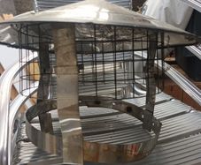 Chimney cowl