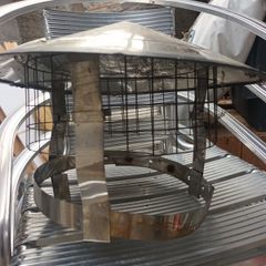 Chimney cowl