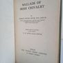 Ballads of Irish Chivalry by Robert Dwyer Joyce. Edited by P. W. Joyce (PT230) Image 2