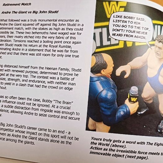 World Wrestling Fan Fiction Volume 2