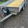 12x6 Hudson dropside trailer Image 4