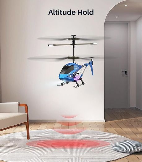 Remote Control Helicopter RC Helicopter with Altitude Hold and High & Low Speed Mode for Adults Kids