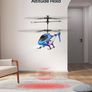 Remote Control Helicopter RC Helicopter with Altitude Hold and High & Low Speed Mode for Adults Kids Image 4