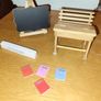 Dolls house accessories - Miniature school Image 2