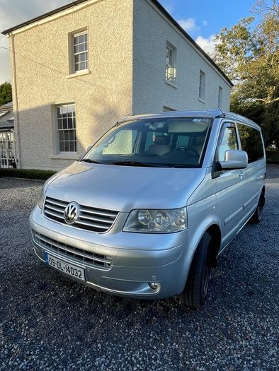 2009 LHD VW California Factory Original Camper