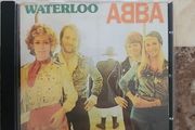 Abba CD - Waterloo