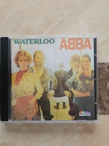 Abba CD - Waterloo