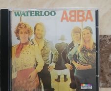 Abba CD - Waterloo