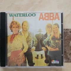 Abba CD - Waterloo