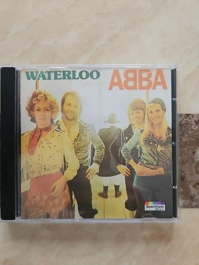 Abba CD - Waterloo