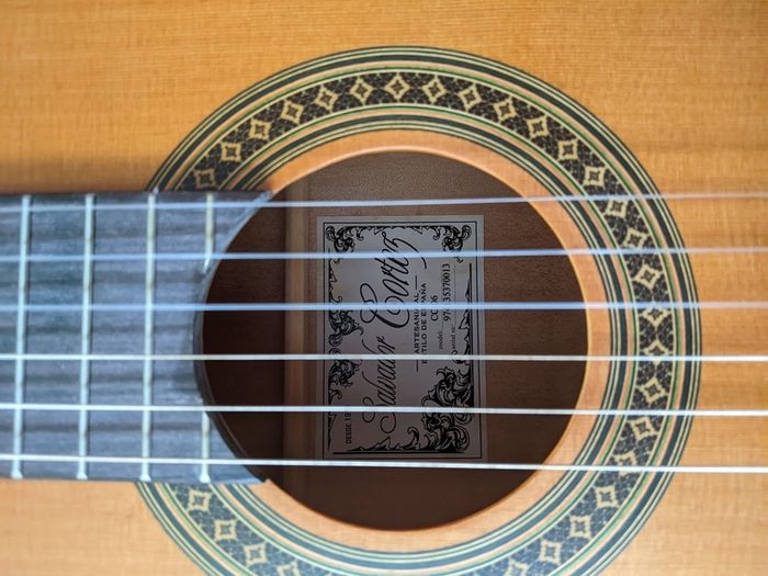 Classical guitar for sale