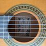 Classical guitar for sale Image 2