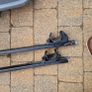 Large lockable Roofbox with keys Image 9