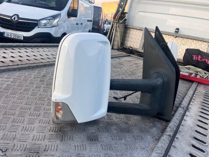 2019 sprinter wing mirrors