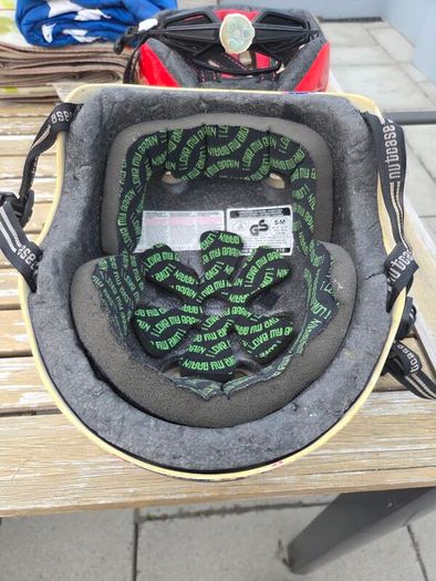 Nutcase kids helmet