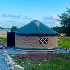 New Yurts