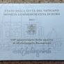Vatican 2 Euro Brilliant Uncirculated Coins 2025 - 550th anniversary birth of Michelangelo AND Holy Year MMXXV (Coins in hand, this is not a presale) Image 9