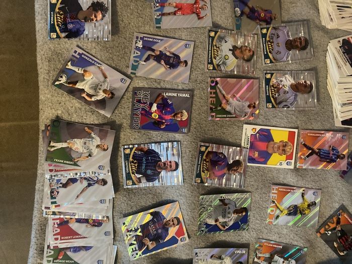 Fifa 364 Panini World of football 2026 750 Stickers