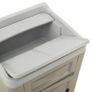 Washhouse Cabinet 60x51x89 cm Sand Image 7