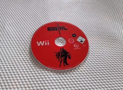 Red Steel Nintendo Wii Games Original