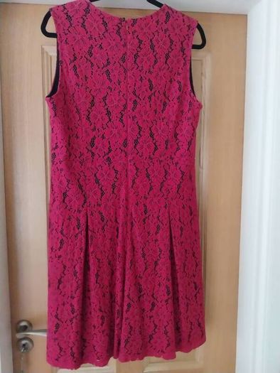 Lace dress