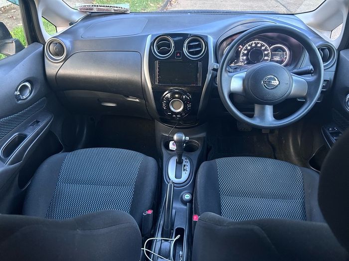 2014 Nissan Note