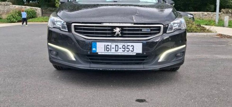 Peugeot 508 161 Allure