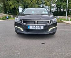 Peugeot 508 161 Allure