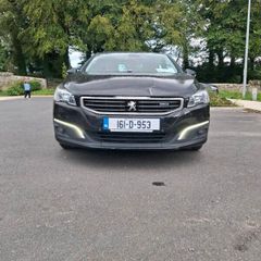 Peugeot 508 161 Allure