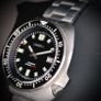 Seiko Automatic - Custom Willard - Ceramic - Sapphire Image 4