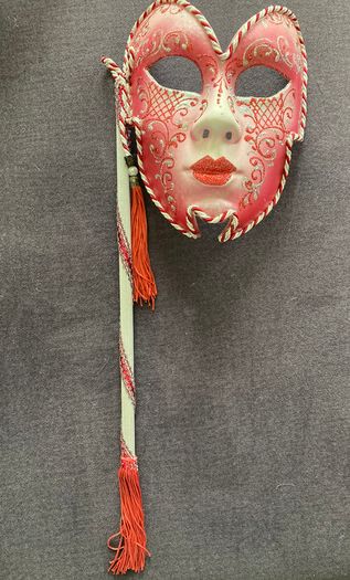Mask Venetian Mask Masquerade