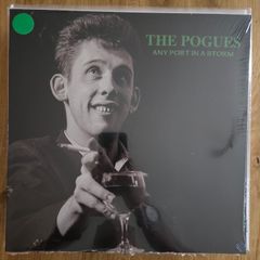 The Pogues "Any Port In A Storm" Vinyl Album Sealed