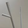 IKEA White Branch-Style Coat Stand / Hall Tree Image 4