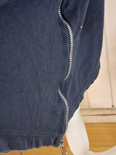 Navy Top
