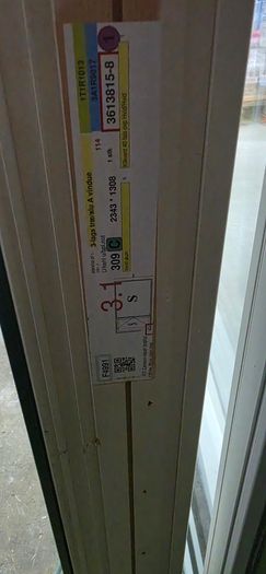 Alu-Clad Triple Glazed Window